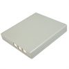 Battery Sanyo Xacti VPC-E6, VPC-E7, VPC-E60, CG6, CG9, CG65, CA65 - Light Grey - 720 mAh